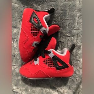 Air Jordan 4 Retro GP ‘Toro Brave’